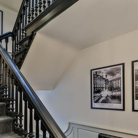 Paradise Square - Remodelled 18Th Century Apartme Sheffield Dış mekan fotoğraf