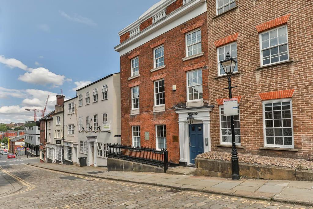 Paradise Square - Remodelled 18Th Century Apartme Sheffield Dış mekan fotoğraf